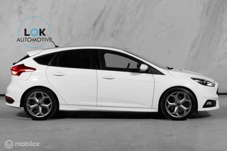 Ford Focus Ford Focus 2.0 EcoBoost ST-3|LEDER|CRUISE|STOEL&STUUR VERWARMING| - afbeelding nr 8