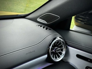 Mercedes-Benz CLA Mercedes CLA-klasse 250 e AMG CLA250e Coupe Panoramadak|Burmester®|Camera 360°|Sfeerverlichting|Head-up|Multibeam LED|Night pakket - afbeelding nr 30