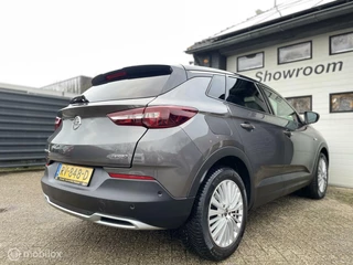 Opel Grandland X Opel Grandland X 1.2 Turbo Innovation zeer rijk uitgerust! - afbeelding nr 24