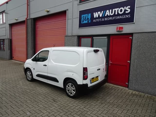 Peugeot Partner Peugeot Partner 1.6 BlueHDI Asphalt navi camera lmv airco - afbeelding nr 2
