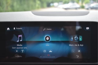 Mercedes-Benz B-Klasse Mercedes-Benz B-Klasse 180 Business Solution | NL-Auto | Afn.trekhaak | Carplay | Nav | Autom.airco | Cruise Contr | Digitale tellers | LED - afbeelding nr 19