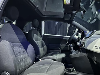 Fiat 500 Fiat 500 1.0 Hybrid Dolcevita *Panoramadak*AppleCarplay*Clima* - afbeelding nr 25