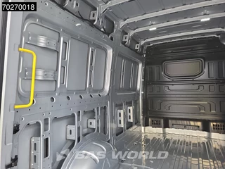 MAN TGE MAN TGE 3.180 Automaat 2025 model Facelift L3H3 ACC Trekhaak L2H2 | 12m3 Airco Trekhaak - afbeelding nr 8