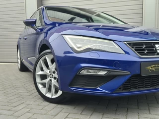 SEAT Leon Seat Leon 1.4 EcoTSI FR Sound/Carplay/Cruise/Led/Sfeer/Sport - afbeelding nr 5
