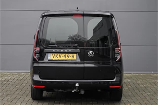 Volkswagen Caddy Automaat Navi Leder ACC 17