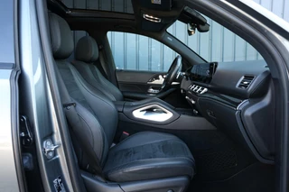 Mercedes-Benz GLE Mercedes GLE-klasse 450 4MATIC AMG|Pano|Distronic plus|Night - afbeelding nr 21