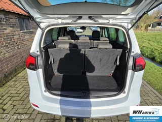 Opel Zafira Opel Zafira Tourer 1.4 Business+ 7p. - afbeelding nr 17