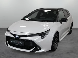 Toyota Corolla Touring Sports 1.8 Hybrid Executive | Two-Tone