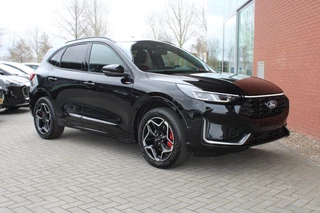 Ford Kuga Ford Kuga 2.5 PHEV ST-Line X | Panoramadak | Winter Pack | Wegklapbare trekhaak | 19 inch lichtmetalen velgen | Technology Pack | Agate Black - afbeelding nr 6