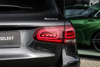 Mercedes-Benz GLC Mercedes-Benz GLC-klasse 300e 4MATIC AMG - CAMERA - SFEERVERLICHTING - afbeelding nr 22