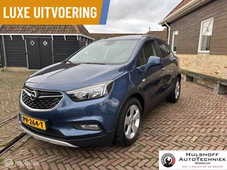 Opel Mokka X VAKANTIEGELDACTIE! Mokka X 1.4 T Inno/LUXE/LEDER/DAB/OPENDAK - afbeelding nr 2