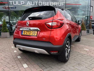 Renault Captur Renault Captur 1.2 TCe Helly Hansen Airco Clima Cruise 1Eig NAP - afbeelding nr 11
