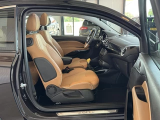 Opel ADAM Opel ADAM 1.0 Turbo Rocks Favourite|ECC|Cabriodak|Leer| - afbeelding nr 24