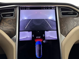 Tesla Model X Aut. *AUTOPILOT | LUXURY-LEATHER | NAVI-FULLMAP | FULL-LED | AIR-SUSPENSION | DIGI-COCKPIT | KEYLESS | CAMERA | DAB+ | HEATED-SPORT-SEATS | TOWBAR | CCS-FASTLOADER | 20''ALU* - afbeelding nr 13