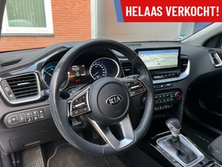 Kia XCeed Kia XCeed 1.6 GDi PHEV l Trekhaak Fabrieksgarantie 10-2027 - afbeelding nr 24