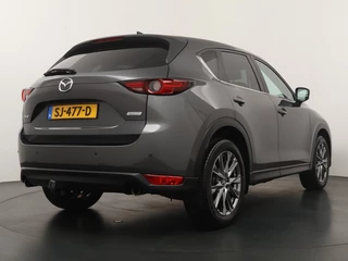 Mazda CX-5 Mazda CX-5 SKYACTIV-G 165PK SKYLEASE GT AUTOMAAT/TREKHAAK AFNEEMBAAR - afbeelding nr 5
