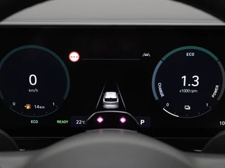 Hyundai Kona Hyundai Kona 1.6 GDI HEV Premium | Bose audio | Leder | Navigatie | 360 Camer - afbeelding nr 30