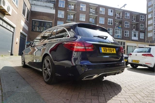 Mercedes-Benz C-Klasse Trekhaak | Apple Carplay | Lederen Sportinterieur | WideScreen Navi | Volledig Digitaal Dashboard | AMG Exterieur AMG Interieur | - afbeelding nr 12