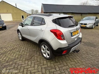 Opel Mokka Opel Mokka 1.4 Turbo Edition van de 2e eigenaar!!! - afbeelding nr 4