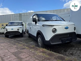 Cenntro Logistar 260 VAN met 1.280kg laadvermogen!