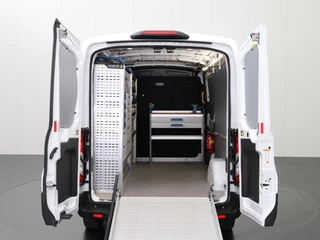 Ford Transit | Navigatie | 3-Persoons | Multimedia | Airco - afbeelding nr 4