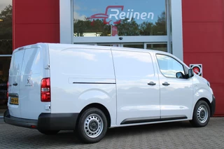 Peugeot e-Expert Peugeot e-Expert LONG (L3) 136PK 75 kWh 3-FASE | SCHUIFDEUREN LINKS EN RECHTS | NAVIGATIE 10