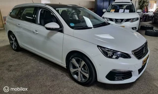 Peugeot 308 Peugeot 308 SW 1.2PureTech  Allure Pano dak Keyless Entry - afbeelding nr 4