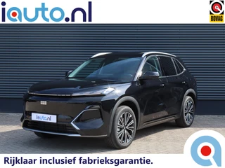 Geely Starray EM-i 1.5 Max+ Long Range [136km]