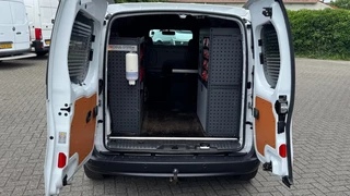 Renault Kangoo Renault Kangoo 1.5 DCI 55KW 75PK EURO 6 SERVICE WAGEN OMVORMER/ BEDRIJSWAGENINRICHTING MODUL/ 100% DEALERONDERHOUDEN - afbeelding nr 13