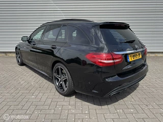Mercedes-Benz C-Klasse Mercedes C-klasse Estate AMG 43 4MATIC | Pano | Sport uitlaat | Burmester | Memory | - afbeelding nr 7