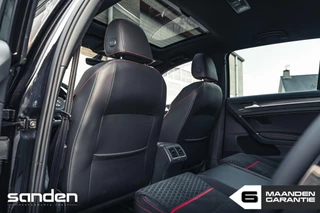Volkswagen Golf Volkswagen Golf 2.0 TSI GTI|PANO|Honeycomb bekl.|Keyless|Dyn - afbeelding nr 27