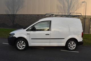 Volkswagen Caddy Trekhaak nieuwe velgen/banden. - afbeelding nr 15