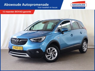 Opel Crossland X 1.2 Turbo Innovation | Camera | keyless