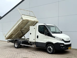 Iveco Daily Iveco Daily 35C12 2.3 Kipper Dubbellucht 3.5t Trekhaak Airco Cruise Control Lucht geveerde stoel - afbeelding nr 6
