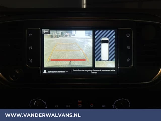 Opel Vivaro Opel Vivaro 2.0 CDTI 145pk L3H1 Euro6 Airco | Camera | Navigatie | Apple Carplay | Android Auto | 2500kg Trekhaak Cruisecontrol, Parkeersensoren, Bijrijdersbank - afbeelding nr 4