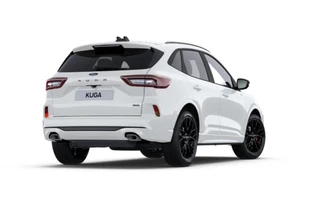 Ford Kuga Ford Kuga 2.5 PHEV ST-Line X 243pk | Driver Assistance Pack | Black Package | Winterpack | Wegklapbare Trekhaak | AGR Stoelen - afbeelding nr 6