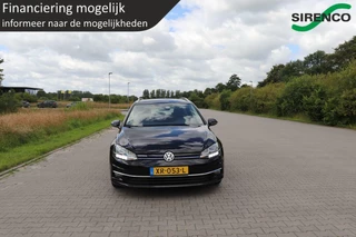 Volkswagen Golf Volkswagen Golf 1.5 TSI Comfortline automaat carplay stoelverwarming climate& adaptive cruise control black magic - afbeelding nr 9