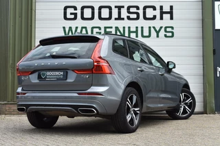 Volvo XC60 Volvo XC60 2.0 T8 Twin Engine AWD R-Design | Pano | Winterpakket | Trekhaak | Camera | - afbeelding nr 4