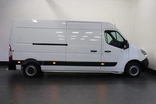 Opel Movano - A/C Climate - Navi - Cruise - €19.950,- Excl. - afbeelding nr 17