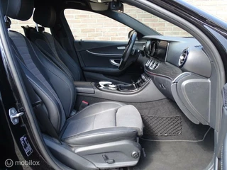 Mercedes-Benz E-Klasse Mercedes-Benz E-klasse 350e 9G-Tronic Plug-In Hybride | MARGE/ BTW Vrij | Leder | Trekhaak | 19