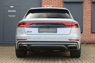 Audi SQ8 Audi SQ8 4.0 TDI |PANORAMADAK|B&O|TREKHAAK|CARBON|CARPLAY - afbeelding nr 12