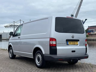 Volkswagen Transporter Volkswagen Transporter 2.0 TDI 114pk Trekhaak/Cruise/Airco/Radio/Bluetooth/APK:07-2026 - afbeelding nr 4