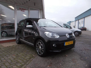 Volkswagen up! - afbeelding nr 2