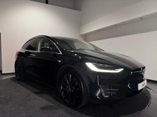 Tesla Model X 75D Base