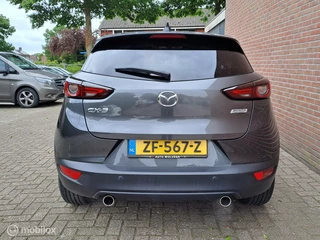 Mazda CX-3 Mazda CX-3 2.0 SkyActiv-G 120 SkyLease GT/AUTOMAAT - afbeelding nr 4