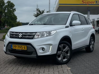 Suzuki Vitara Suzuki Vitara 1.6 EXLUSIVE TREKHAAK CAMERA NAVI - afbeelding nr 1