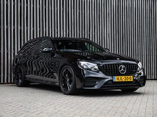 Mercedes-Benz E-Klasse Mercedes-AMG E 53 4MATIC+ Estate | 435pk | Pano | Burmester | Full-Black | 2019 - afbeelding nr 4
