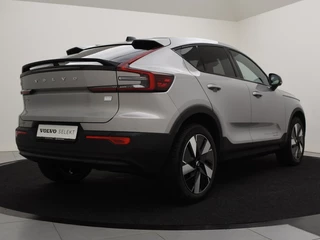 Volvo C40 Volvo C40 EXTENDED RANGE (SINGLE) PLUS DARK STOELVERWARMING GETING GLAS AC - afbeelding nr 3