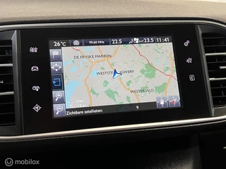 Peugeot 308 Peugeot 308 SW 1.6 BlueHDI AUTOMAAT [ trekhaak LED navi cruise ] - afbeelding nr 19
