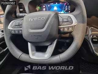 Iveco Daily Iveco Daily 35C21 Automaat Dhollandia Laadklep Lat om Lat Bakwagen Zijdeur Meubelbak Koffer Airco - afbeelding nr 14